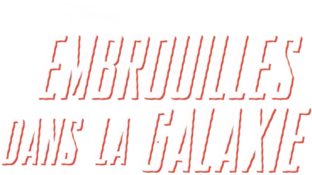 Embrouilles dans la galaxie