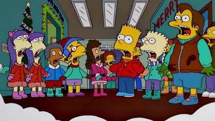 thumbnail - Os Simpsons S12:E8 Skinner's Sense of Snow
