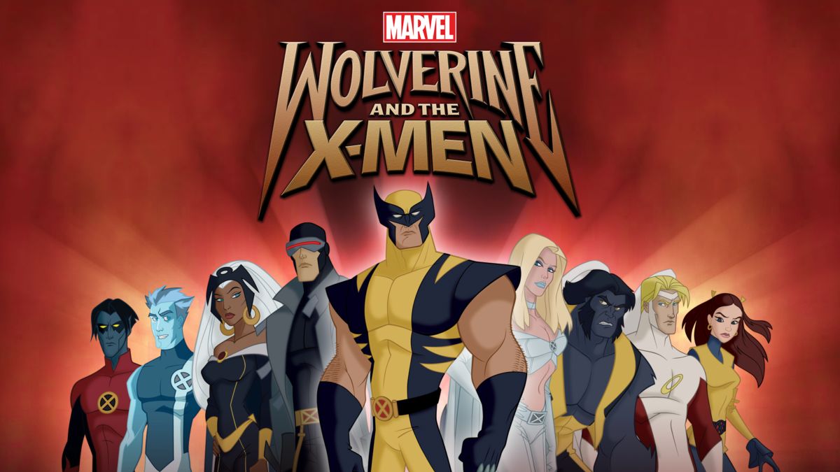 Saco Contemporáneo Dislocación Watch Wolverine and The X-Men | Disney+