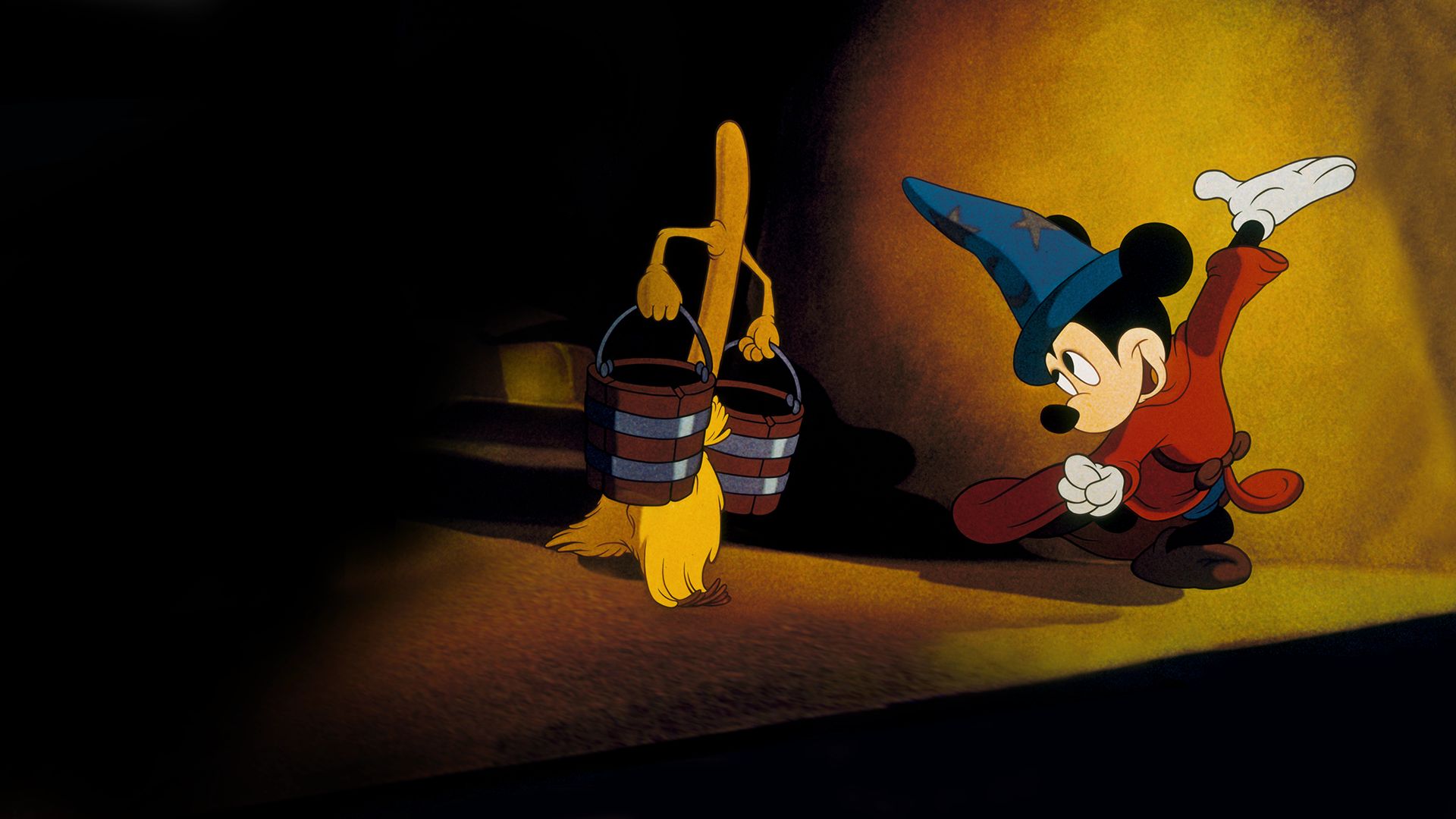 Watch Fantasia Full Movie Disney