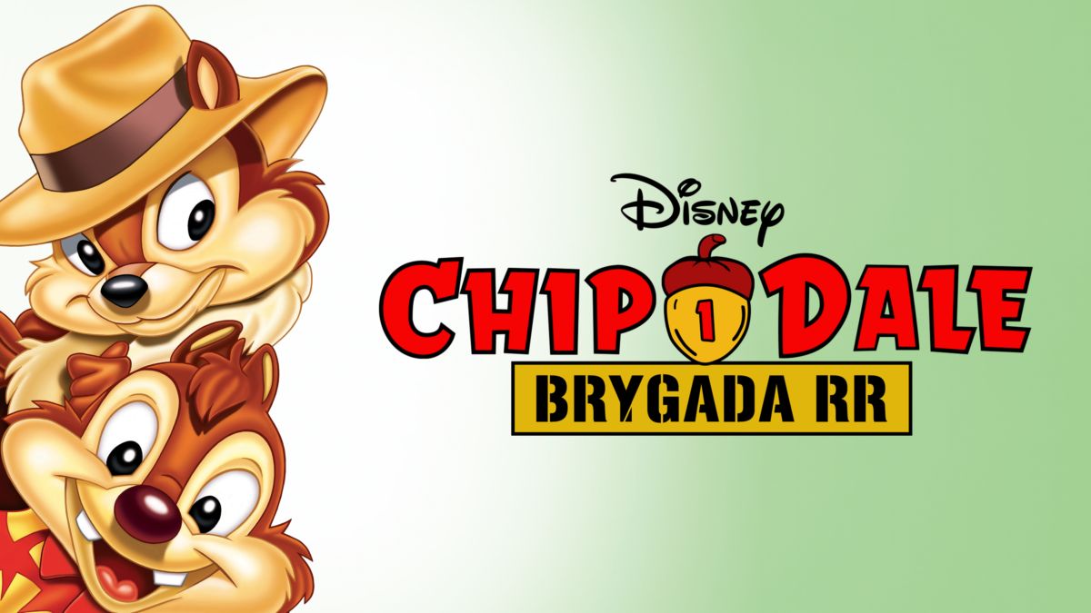 CHIP N DALE Return for DelightfulLooking Disney Series