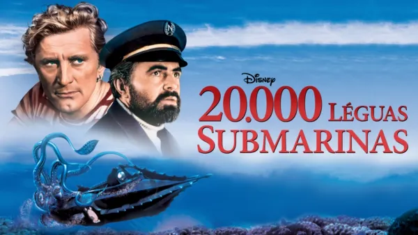 thumbnail - 20,000 Léguas Submarinas