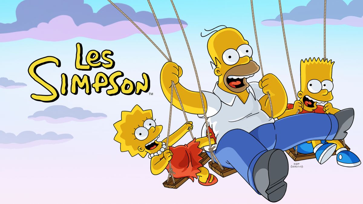 episode simpson tour jumelle