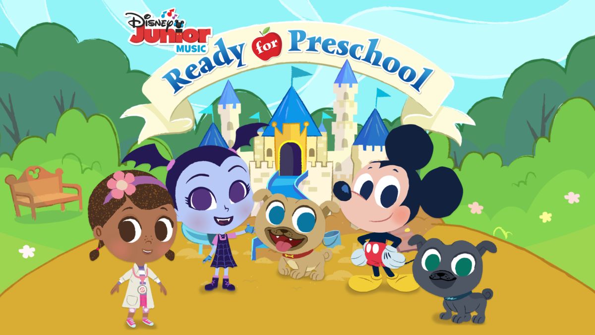 Watch Ready for Preschool Full episodes Disney+