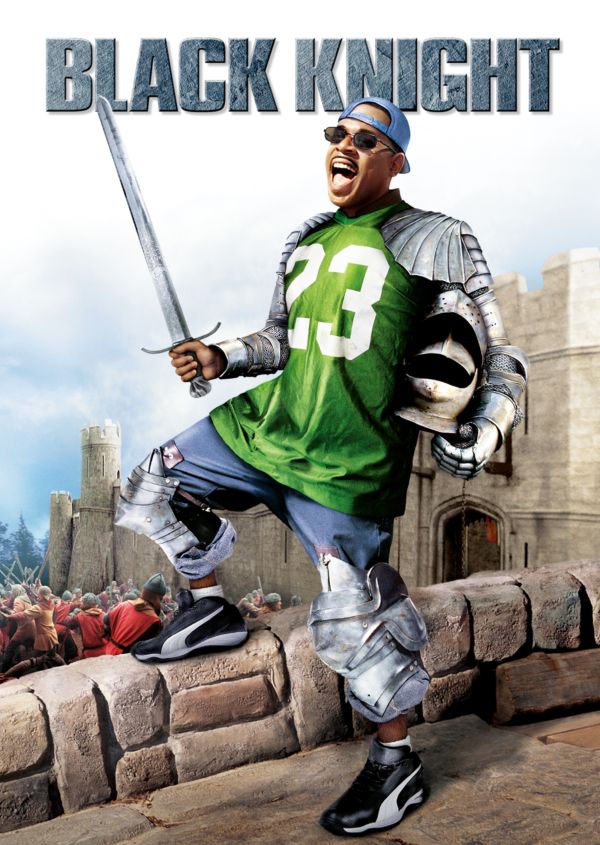 Black Knight on Disney+ UK