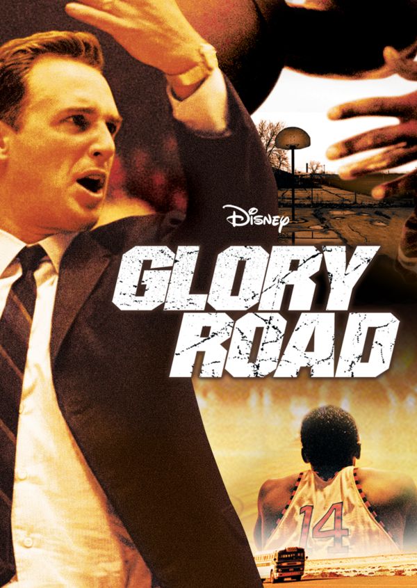 Glory Road on Disney+ CA