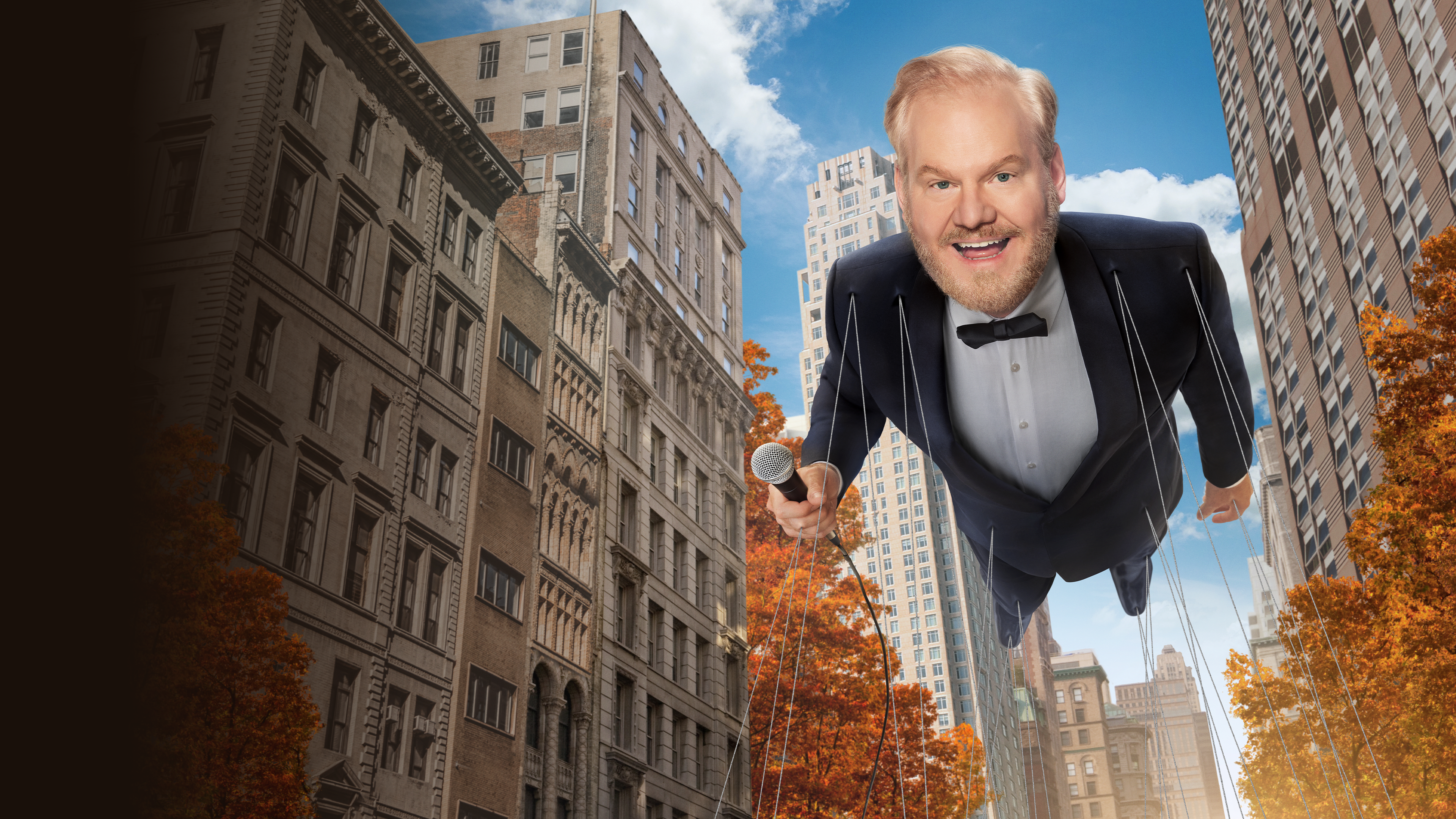 Jim Gaffigan: The Skinny