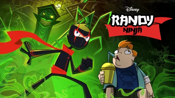 thumbnail - Randy Ninja