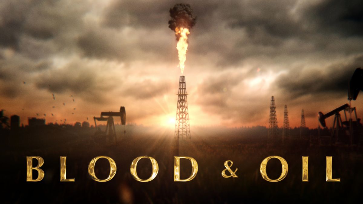 Watch Blood & Oil Disney+