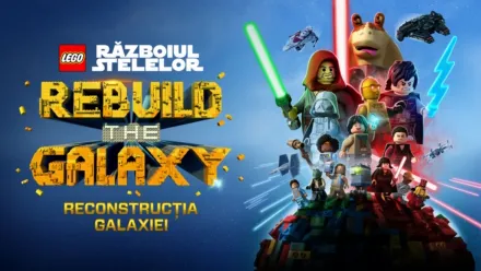 thumbnail - LEGO Războiul Stelelor: Reconstrucția galaxiei