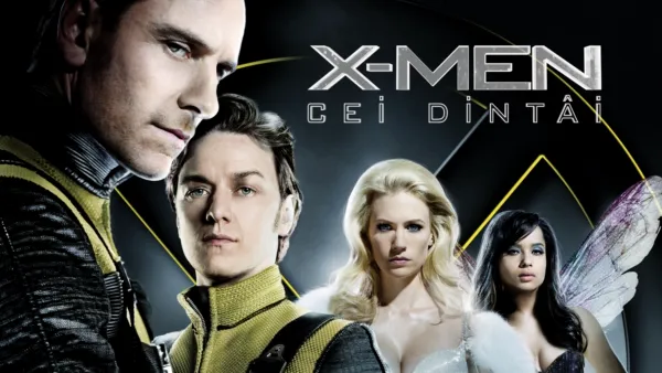 thumbnail - X-Men: Cei dintâi