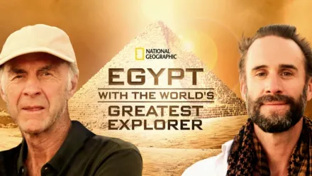 thumbnail - Egypt With The World's Greatest Explorer