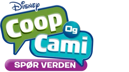 Coop og Cami spør verden