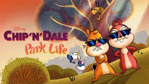 thumbnail - Chip 'n' Dale: Park Life