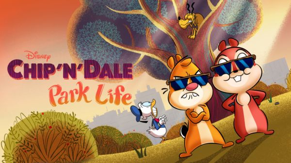 Chip 'n' Dale: Park Life on Disney+ in Spain