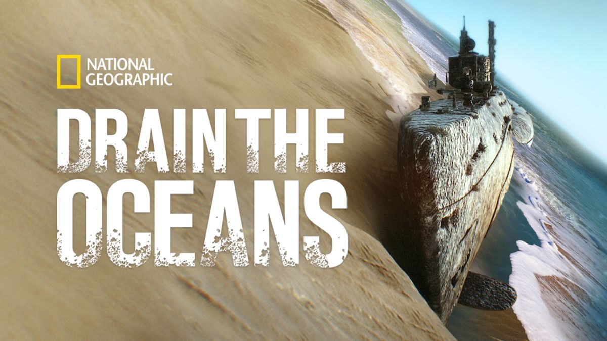 Watch Drain the Oceans Full episodes Disney+
