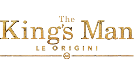 The King's Man - Le origini