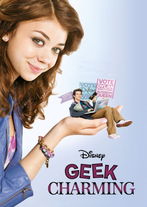 Geek Charming on Disney+ AU