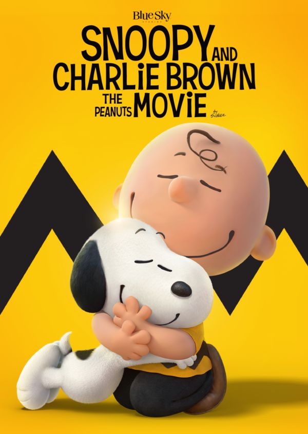 The Peanuts Movie on Disney+ CA