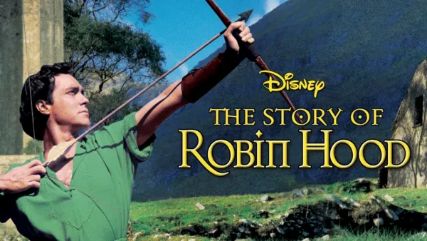 thumbnail - The Story of Robin Hood and His Merrie Men