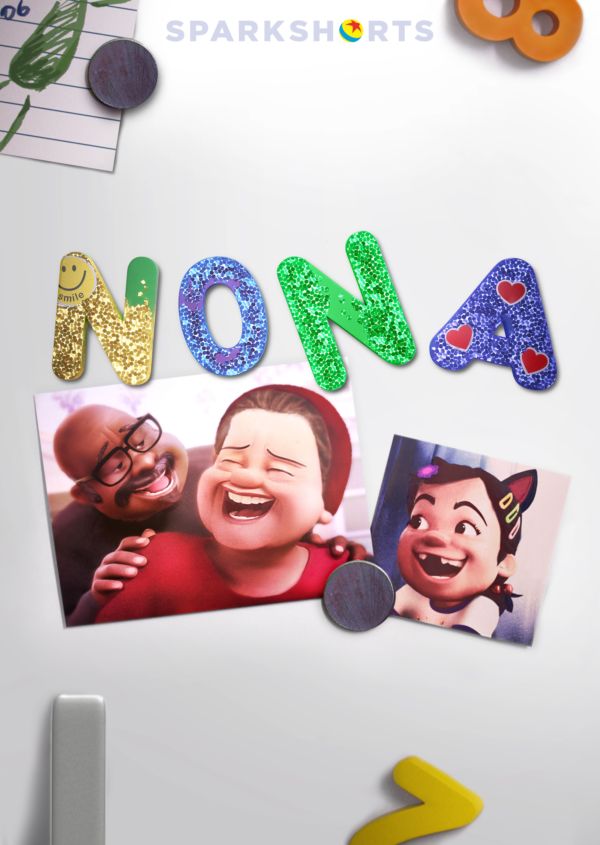 Nona on Disney+ US