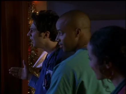 thumbnail - Scrubs S1:E11 Il mio Gesu' personale