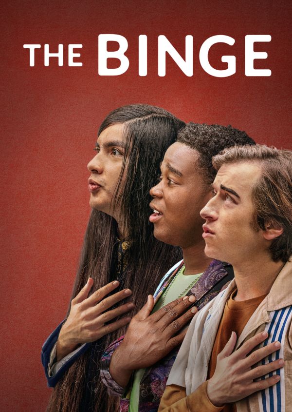 The Binge on Disney+ AU