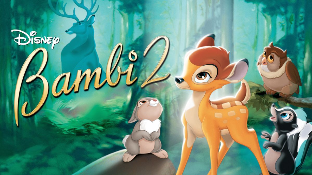 Bambi Ii Disney