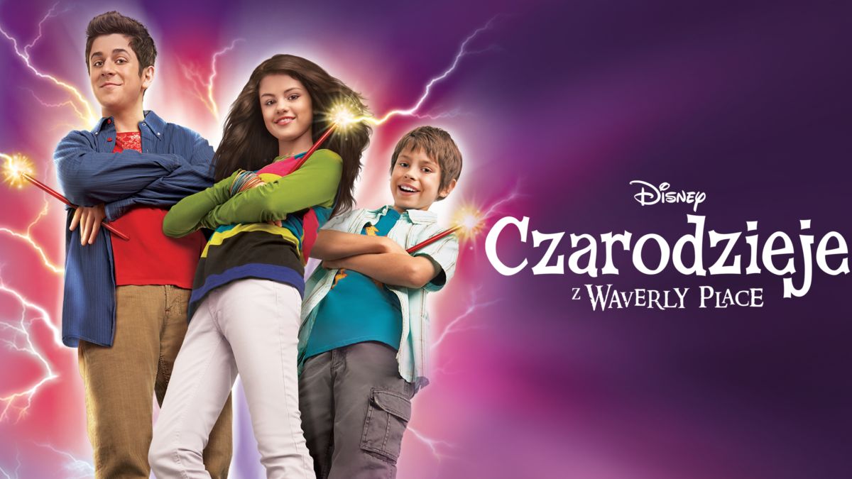 Czarodzieje Z Waverly Place Film Piosenka Oglądaj Czarodzieje z Waverly Place | Disney+