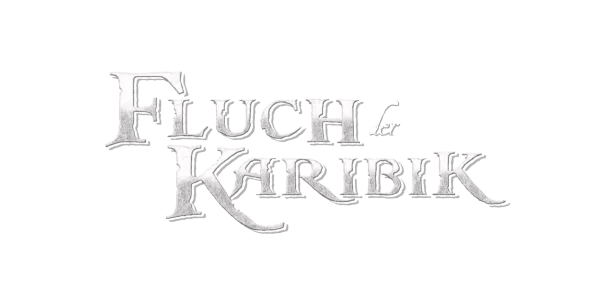 Fluch der Karibik Title Art Image