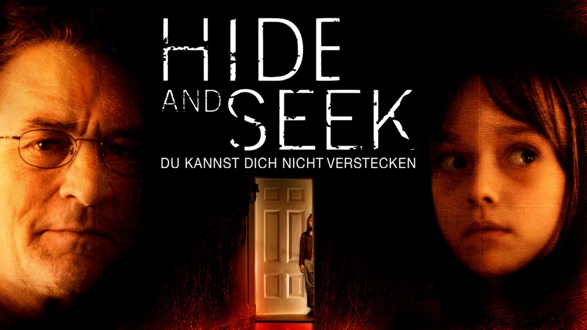 Hide and Seek - Du kannst dich nicht verstecken streamen | Ganzer Film