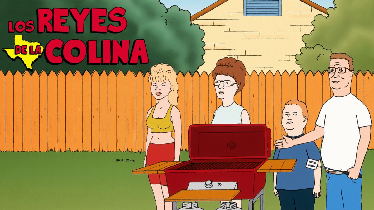 Ver King of the Hill Disney+