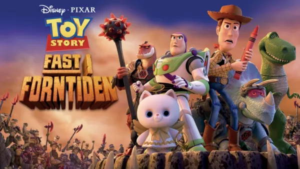 thumbnail - Toy Story fast i forntiden