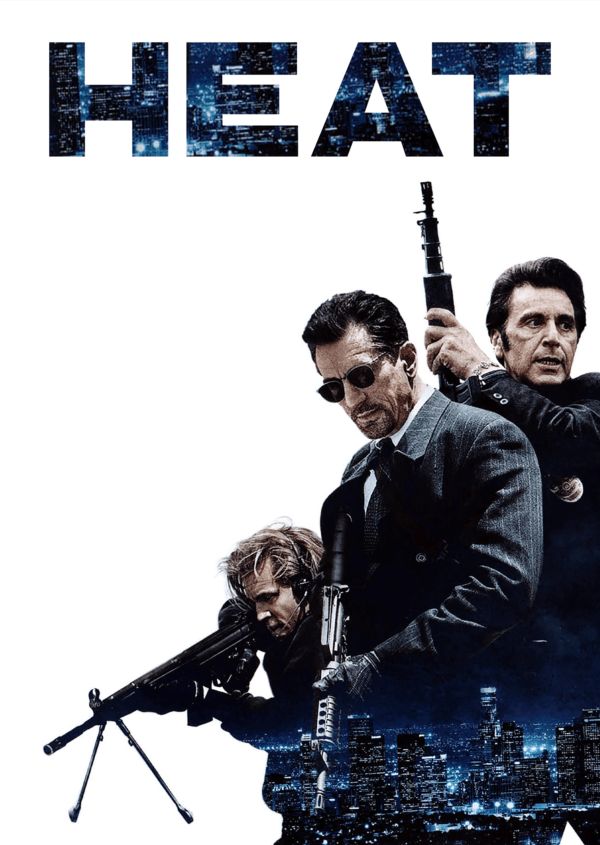 Heat on Disney+ AU