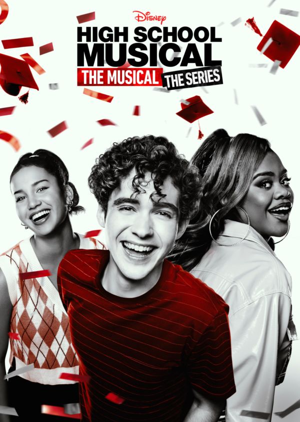 High School Musical: The Musical: The Series on Disney+ UK