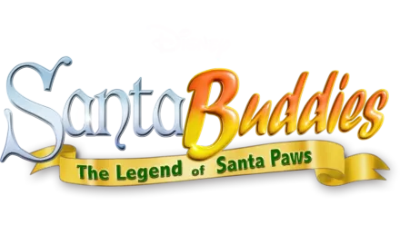 Santa Buddies: The Legend of Santa Paws