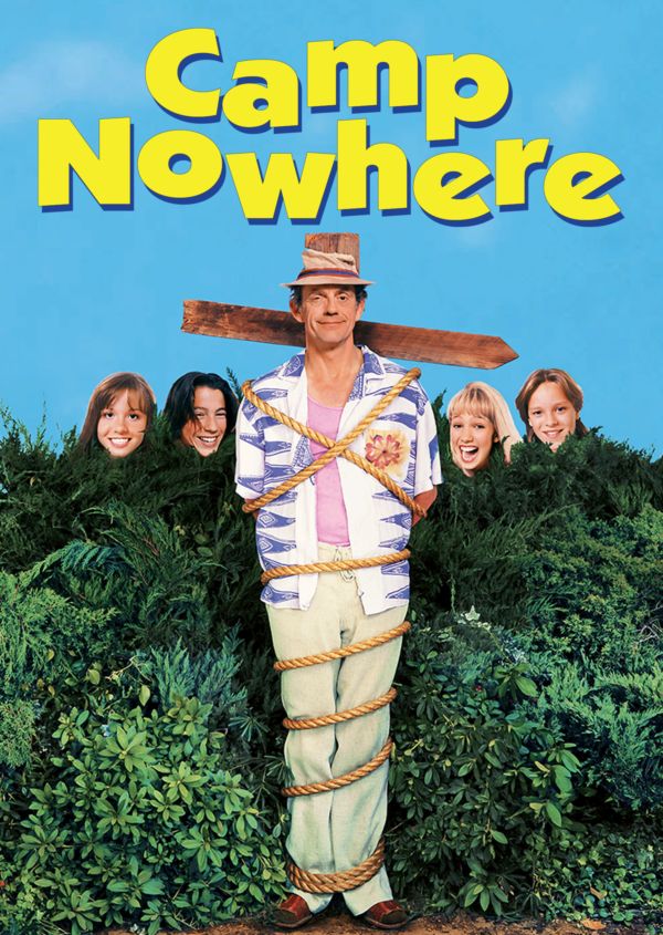 Camp Nowhere on Disney+ AU