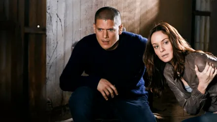 Prison Break - Em Busca Da Verdade