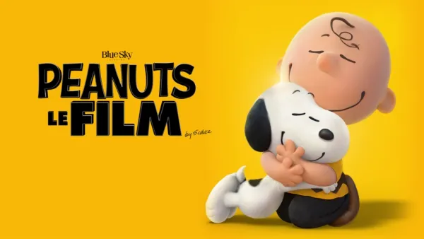 thumbnail - Peanuts : Le film