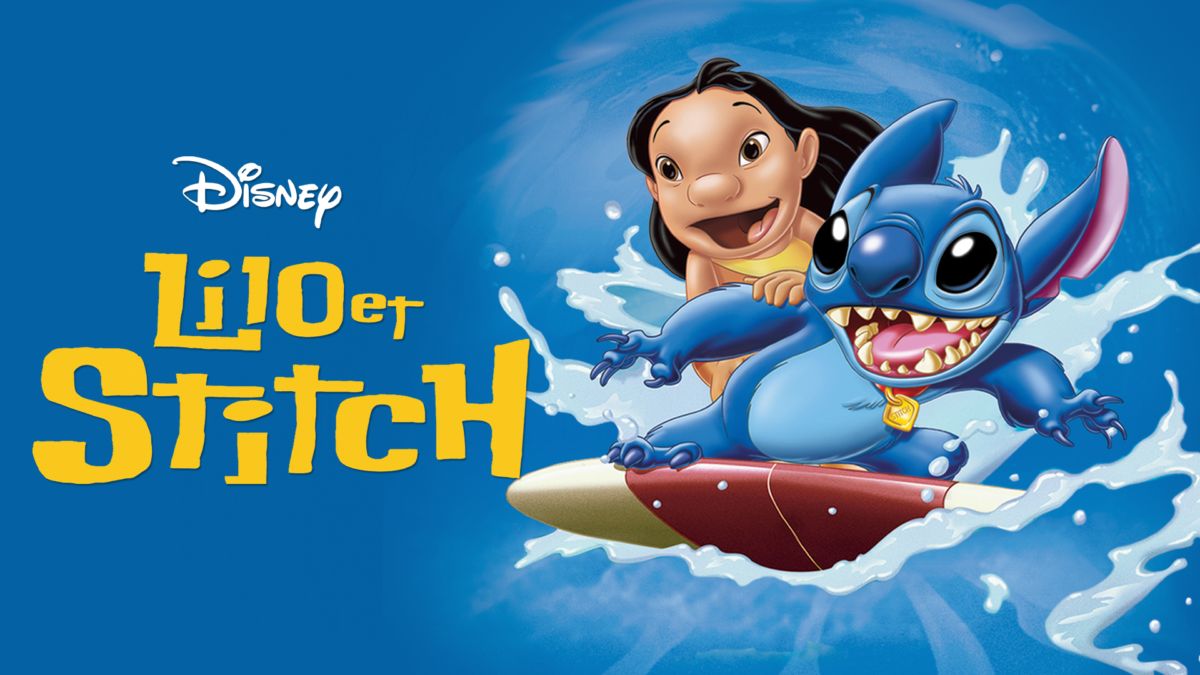 Lilo et Stitch Disney+