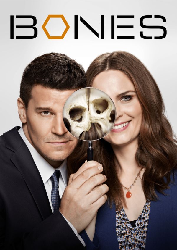 Bones on Disney+ UK