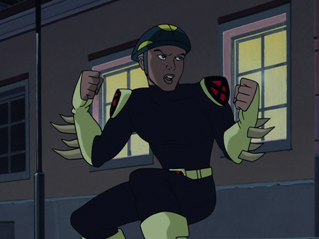 Marvel's X-Men Evolution S1E5