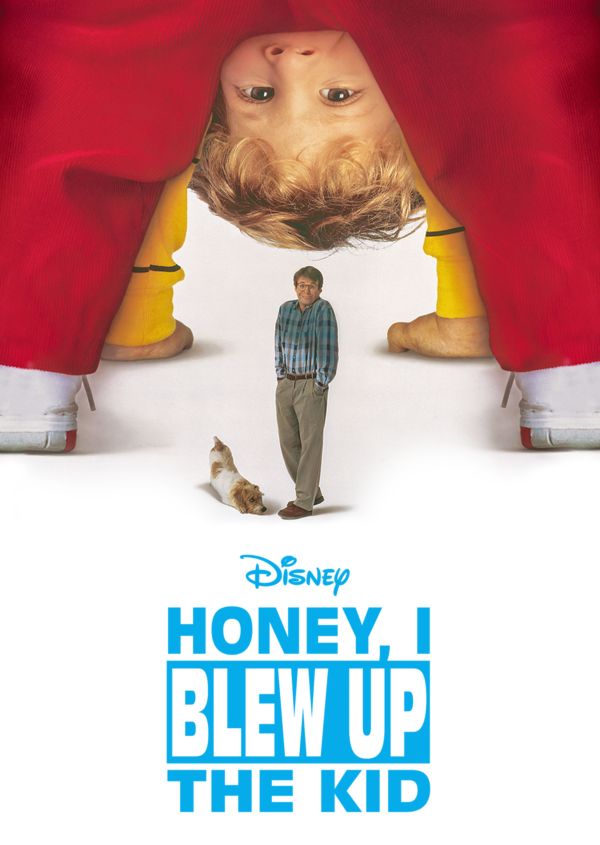 Honey, I Blew Up the Kid on Disney+ CA