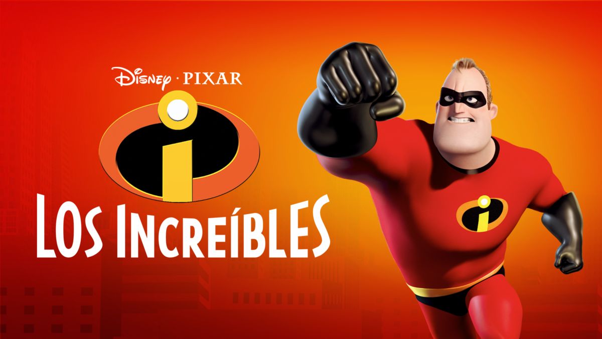 Ver Los increíbles | Película completa | Disney+