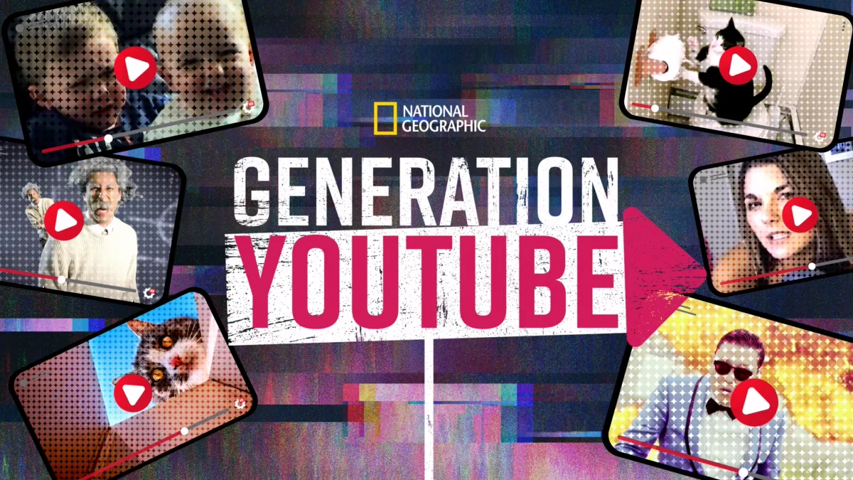 Youtube generations new arrivals