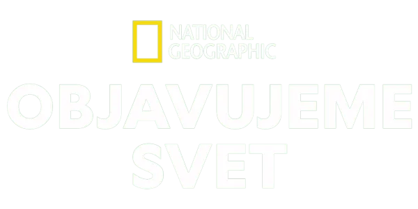 National Geographic Objavujeme svet Title Art Image