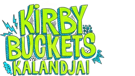 Kirby Buckets kalandjai