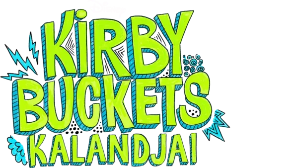 Kirby Buckets kalandjai
