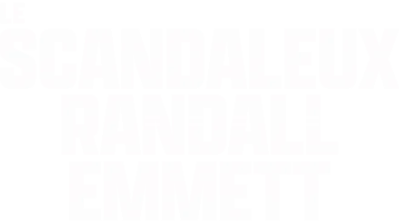 Le scandaleux Randall Emmett