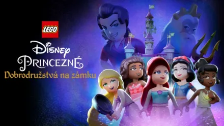 thumbnail - LEGO Disney Princezné: Dobrodružstvá na zámku